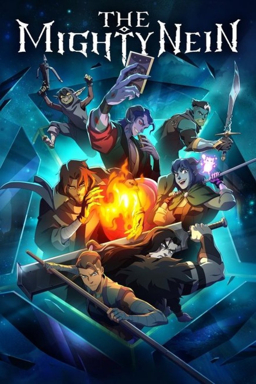 Download The Mighty Nein S01 [Episode 4 – 7Added]