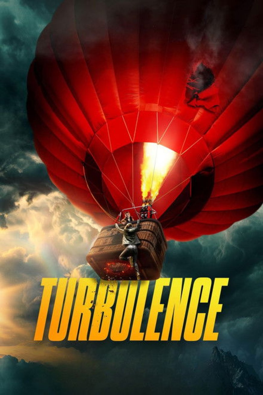 Turbulence (2025)