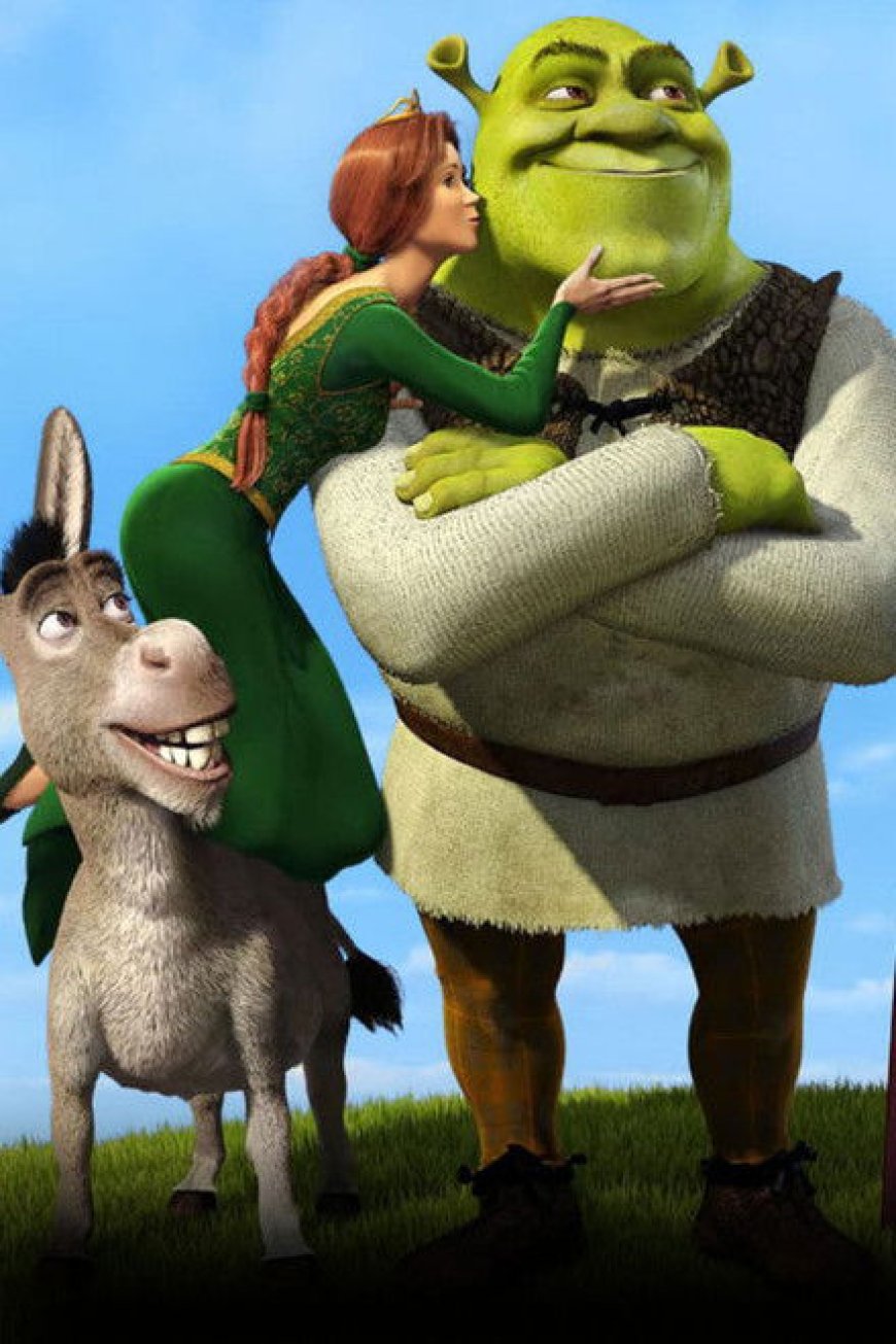 Shrek [2001 – 2010]  (Collection)
