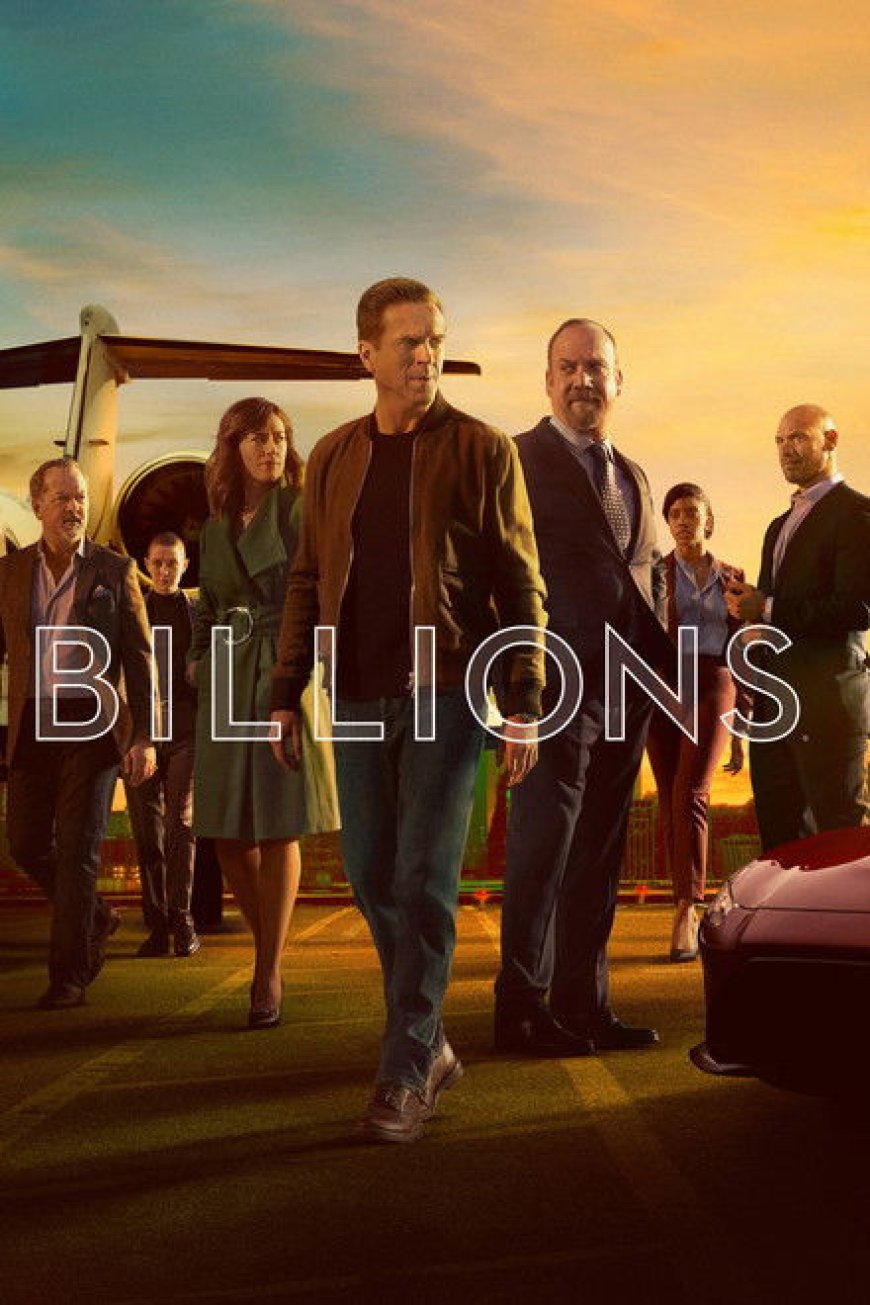 Billions S01 – S07