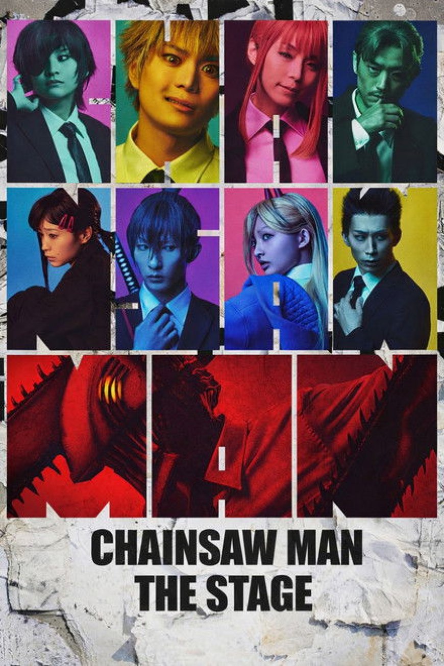 Chainsaw Man the Stage (2024)