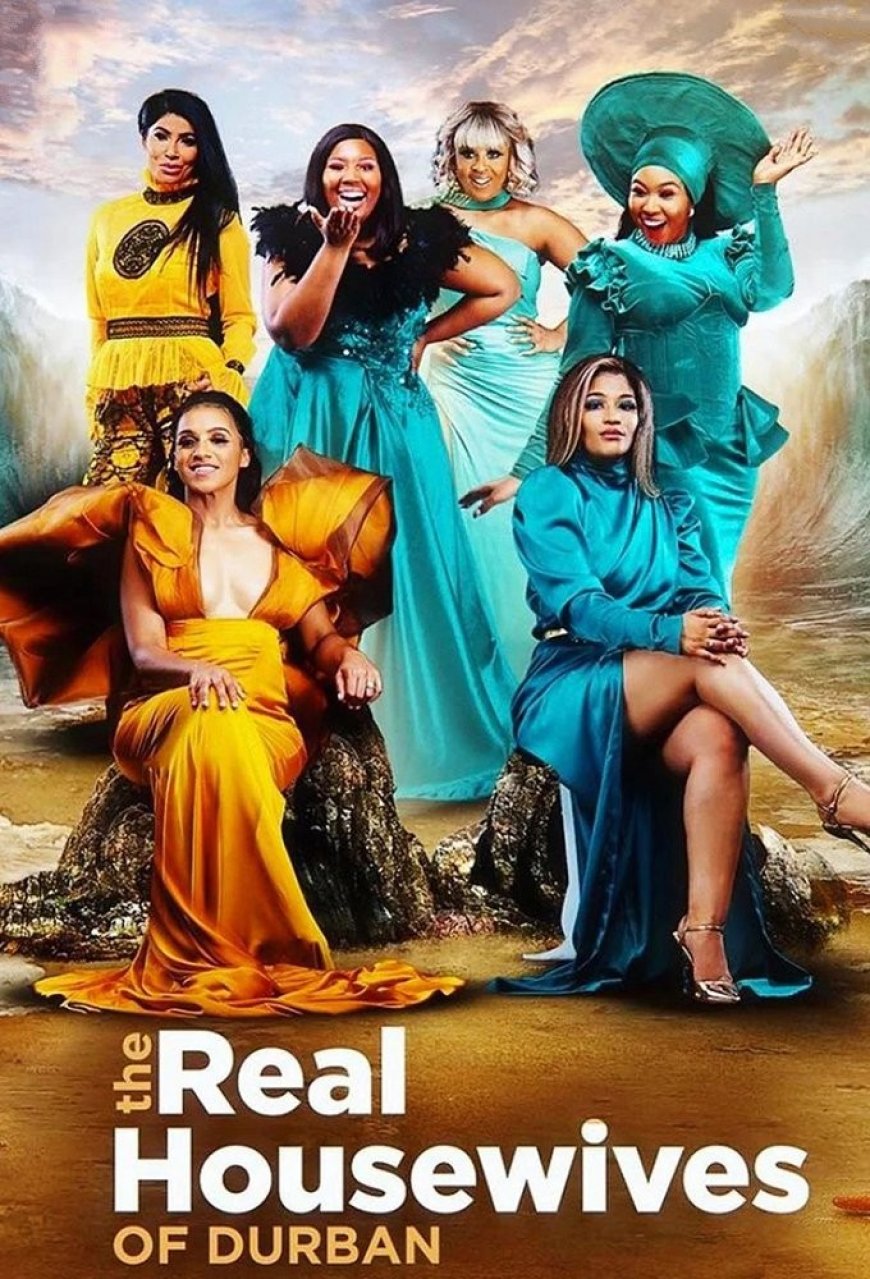The Real Housewives of Durban S01 – S04