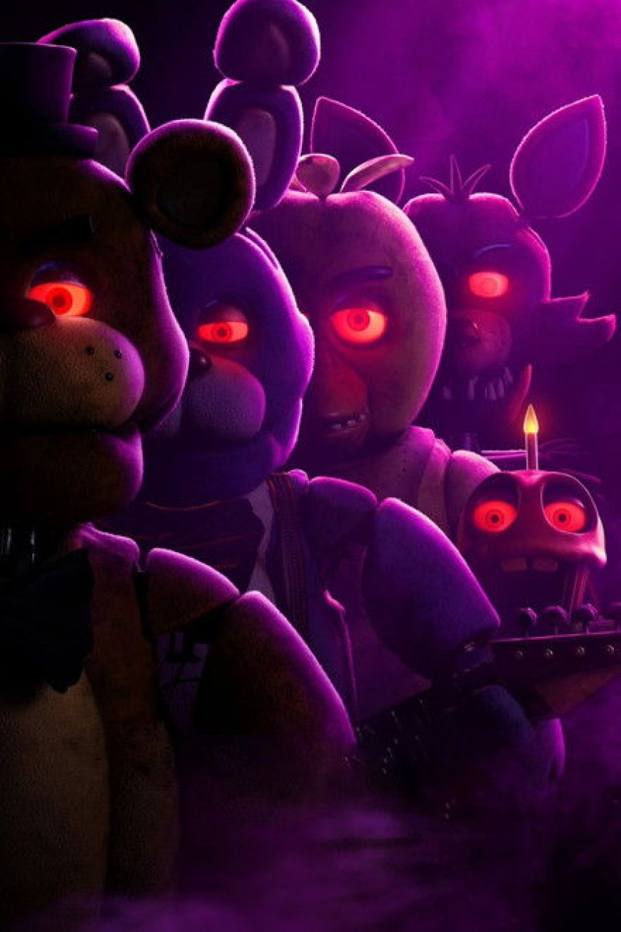Five Nights at Freddy’s (2023)