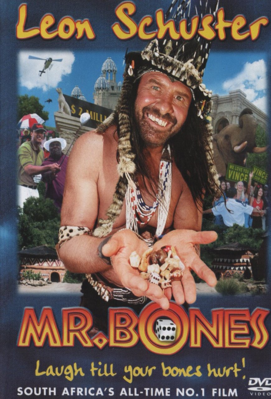 Mr. Bones (2001 – 2022)