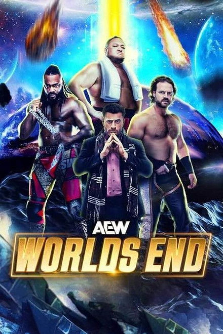 AEW Worlds End (2025)