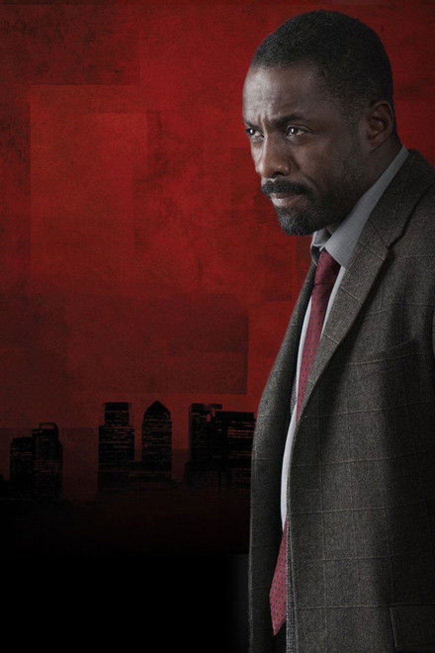 Luther S01 – S05