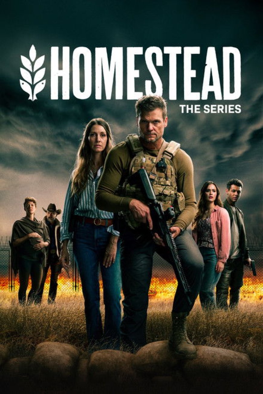 Homestead: The Series S01