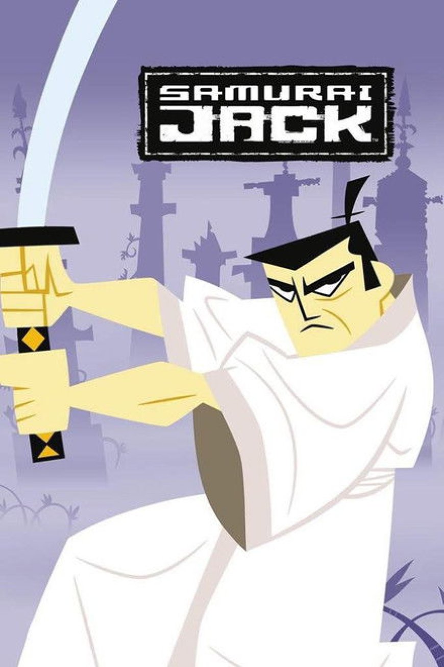 Samurai Jack S03 – S05