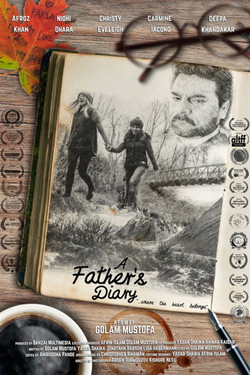 A Father’s Diary (2021)