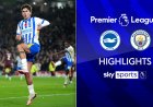 Brighton vs Man City | 7:30 PM WAT