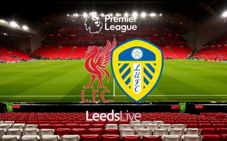 Liverpool vs Leeds: Anfield Under Lights