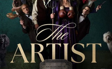 The Artist S01