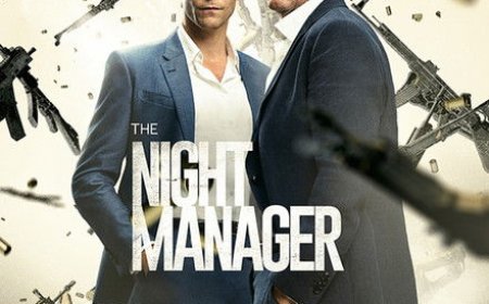 The Night Manager S01