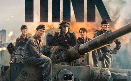 The Tank (Der Tiger) [2025]