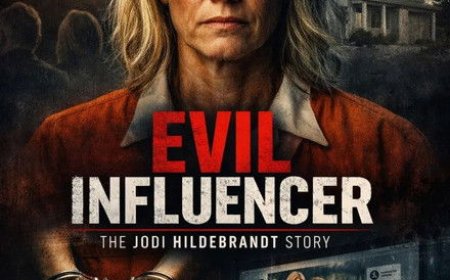 Evil Influencer: The Jodi Hildebrandt Story (2025)