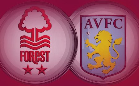 Nottingham Forest v Aston Villa: European Cup | 1:30 PM WAT