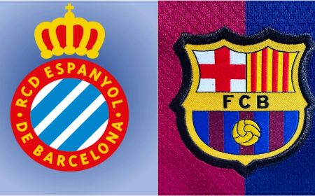 Espanyol vs Barcelona | 9:00 PM WAT