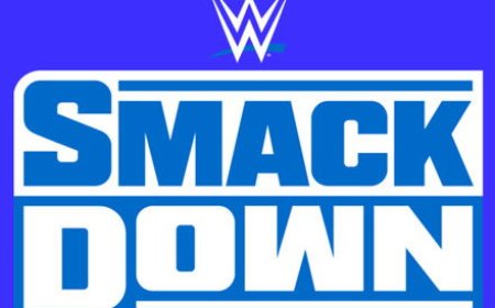 WWE SmackDown (2026) [Episode Added]