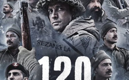 120 Bahadur (2025)