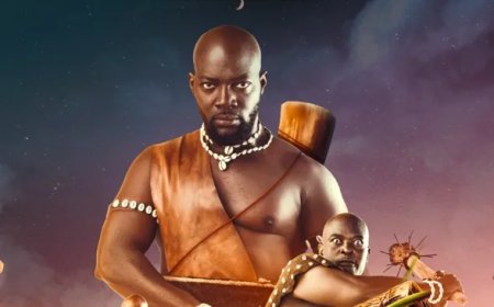 Nana Akoto S01 [Episode 31 – 50 Added]