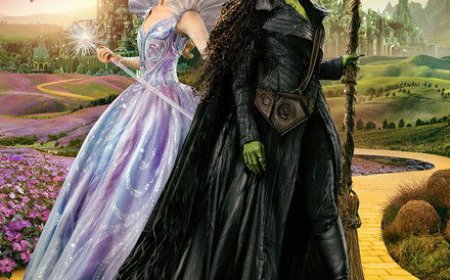 Wicked: For Good (2025)