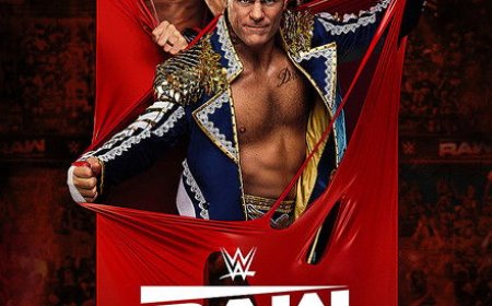 WWE Monday Night Raw (2026) [New Added]