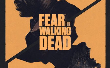 Fear the Walking Dead S01 – S08