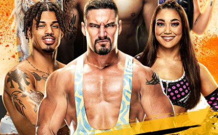 WWE NXT (2026) [New Added]
