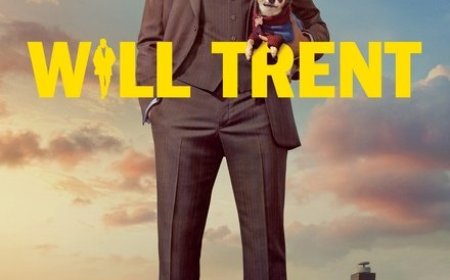 Will Trent S04 [Episode 1 Added]