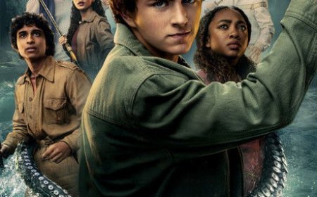 Percy Jackson and the Olympians (2023) S02 [Episode 1 – 6 Added]