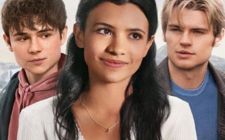 My Life with the Walter Boys (2023) S01 – S02