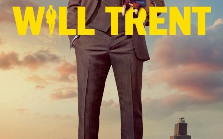 Will Trent S01 – S02
