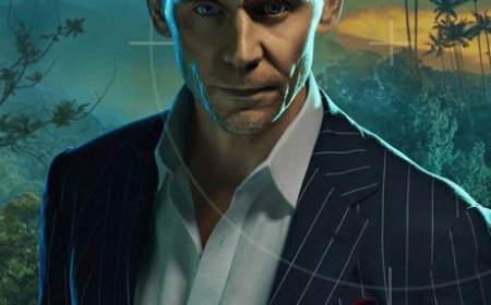 The Night Manager S02 [Episode 3 Added]