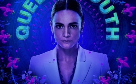 Queen of the South S01 – S05