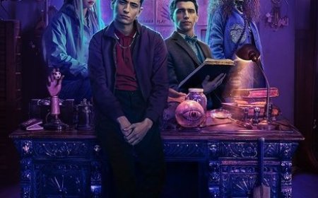 Dead Boy Detectives S01