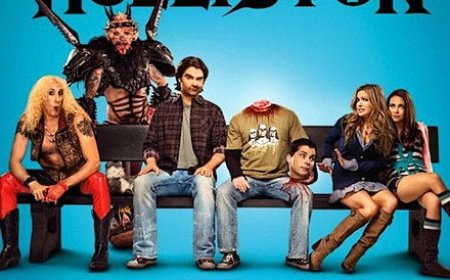 Holliston (2012) S01 – S02