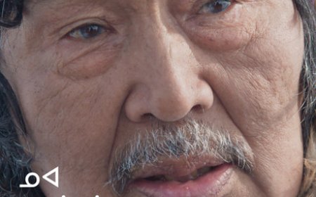 One Day in the Life of Noah Piugattuk (2019)