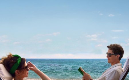 People We Meet on Vacation (2026)