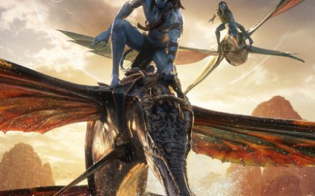 Avatar: The Way of Water (2022)