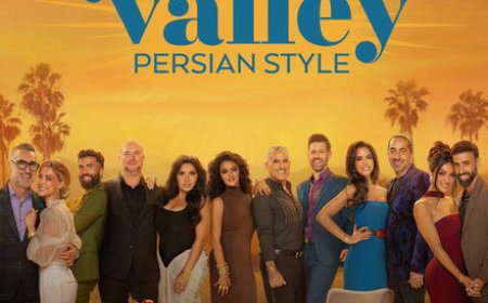 The Valley: Persian Style S01 [Episode 1 – 2 Added]