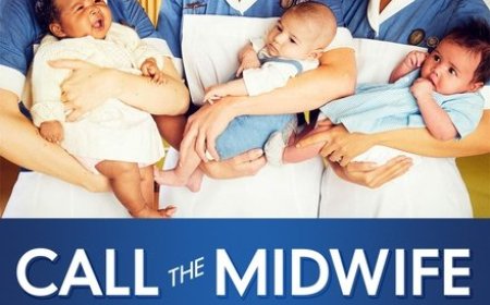 Call the Midwife S15 [Episode 1 Added]