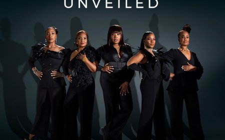 Widows Unveiled S01 (SA)