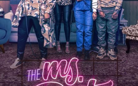 The Ms. Pat Show S05 [Episode 1 – 5 Added]