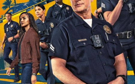 The Rookie S08 [Episode 2 Added]