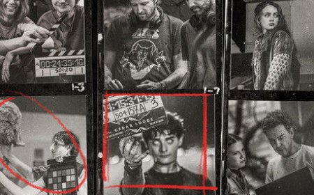 One Last Adventure: The Making of Stranger Things 5 (2026)