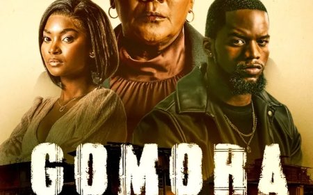 Gomora S04 [Episode 1 – 29 Added]