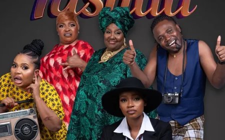 Tashtiti S01 [Episode 1 – 10 Added]