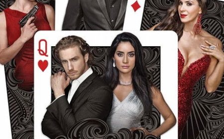 Reina De Corazones S01 [Episode 1 – 100 Added]