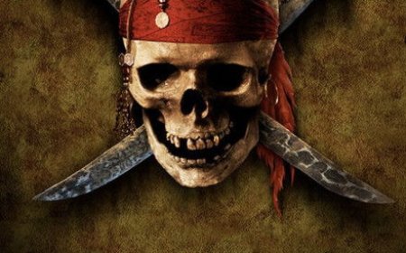 Pirates of the Caribbean: The Curse of the Black Pearl (2003)
