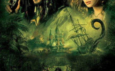 Pirates of the Caribbean: Dead Man’s Chest (2006)